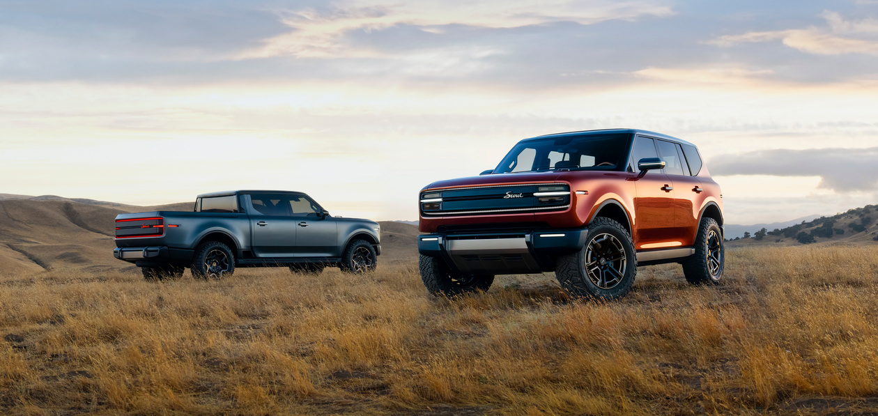 Volkswagen вернет на дороги машины марки Scout